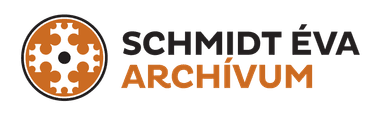 Schmidt Éva Archívum logó